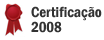 Certificação 2008